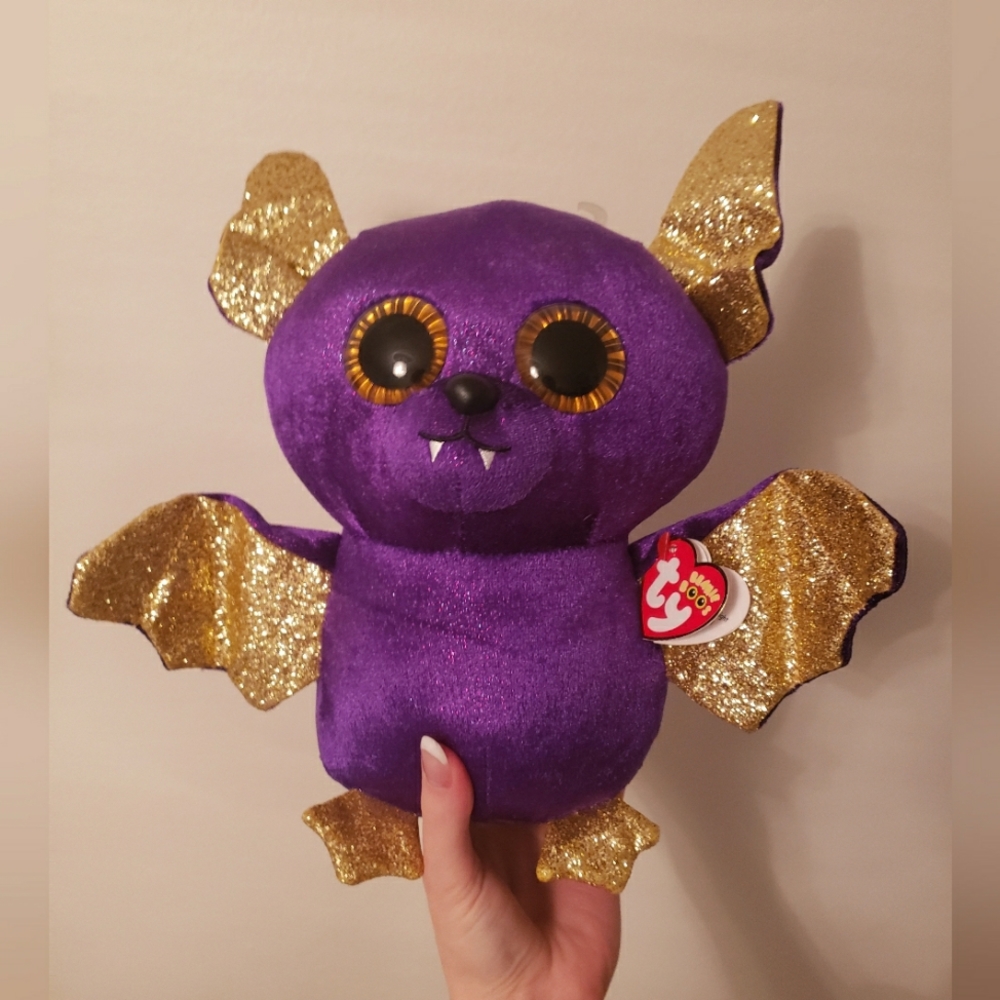 Beanie boo's plushie - "Count"